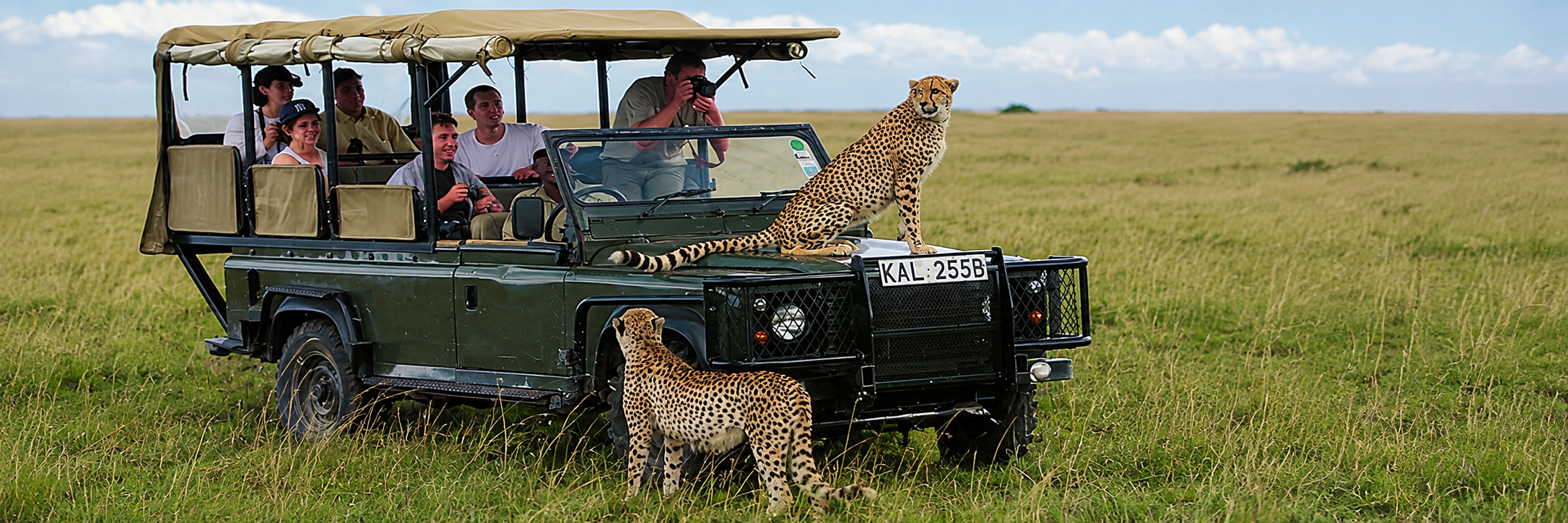 Visit Nakuru
